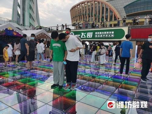 潍坊市民最新爆料,揭秘城市新动态，聚焦民生热点